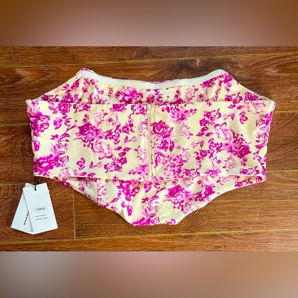 🆕 CIDER Strapless top, XL - Picture 2 of 3